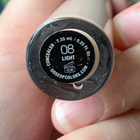 Dose of Colors Meet Your Hue concealer - Picture 4 of 5